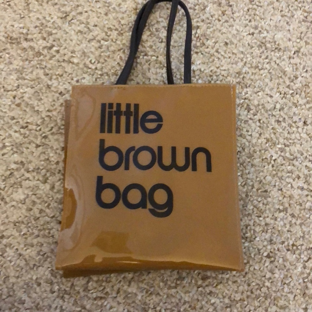 Lunch bag by Bloomingdales